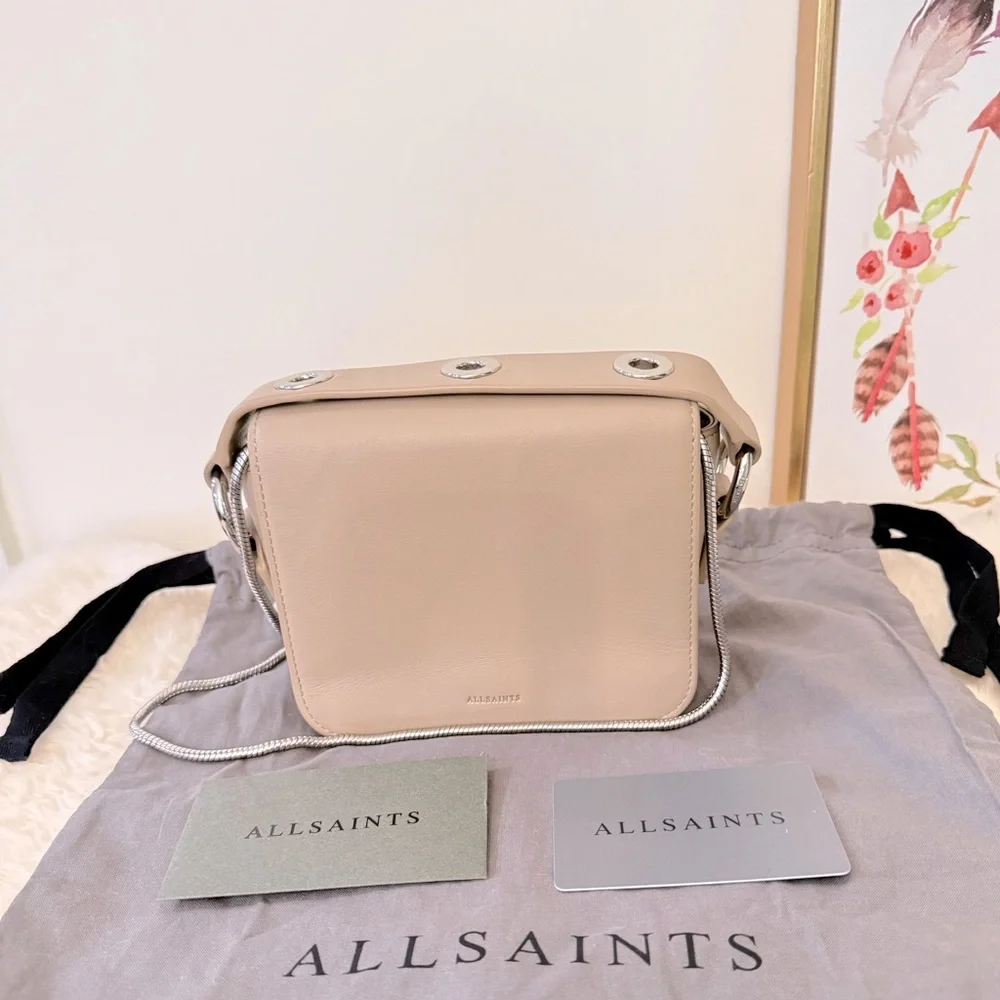 All Saints Crossbody Bag - Picture 3 of 15